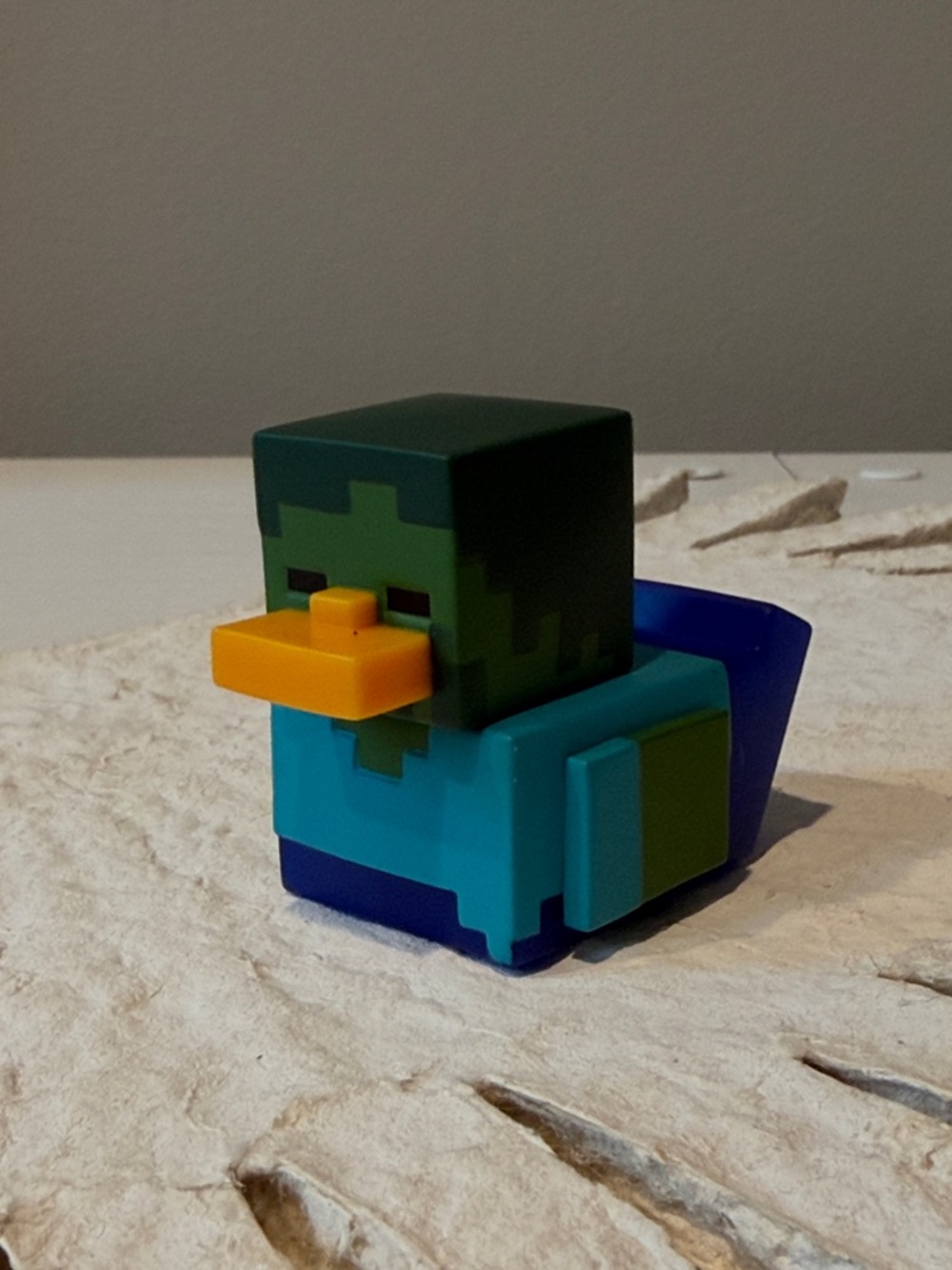 Minecraft Rubber Duck
